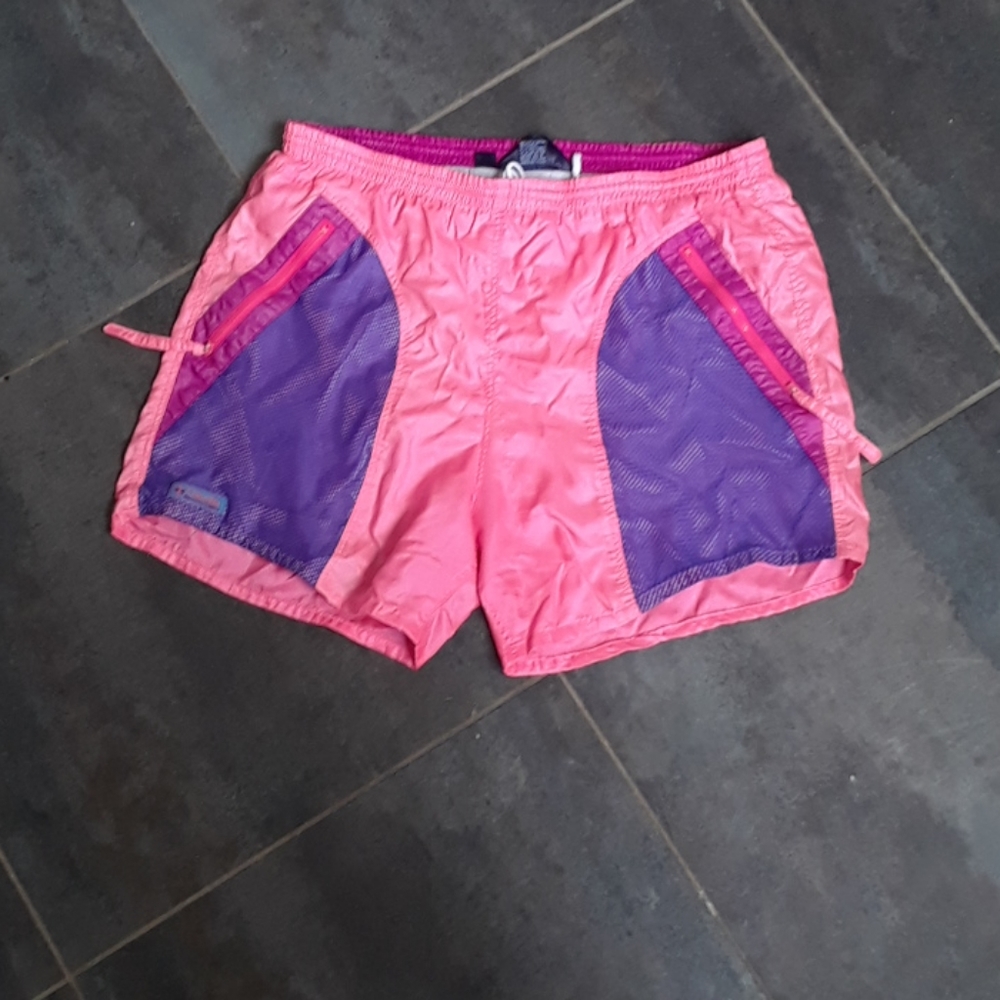 Columbia neon swimtrunks